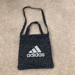 adidas shoulder bag